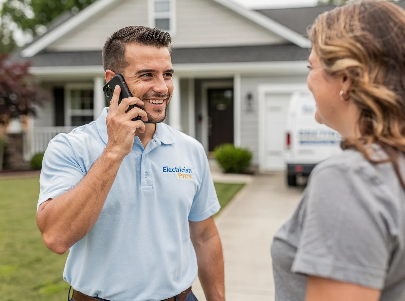 Electrician New Caney, TX FAQs